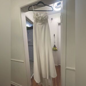 NWT lulus love garden dress size XS (slightly shortened)